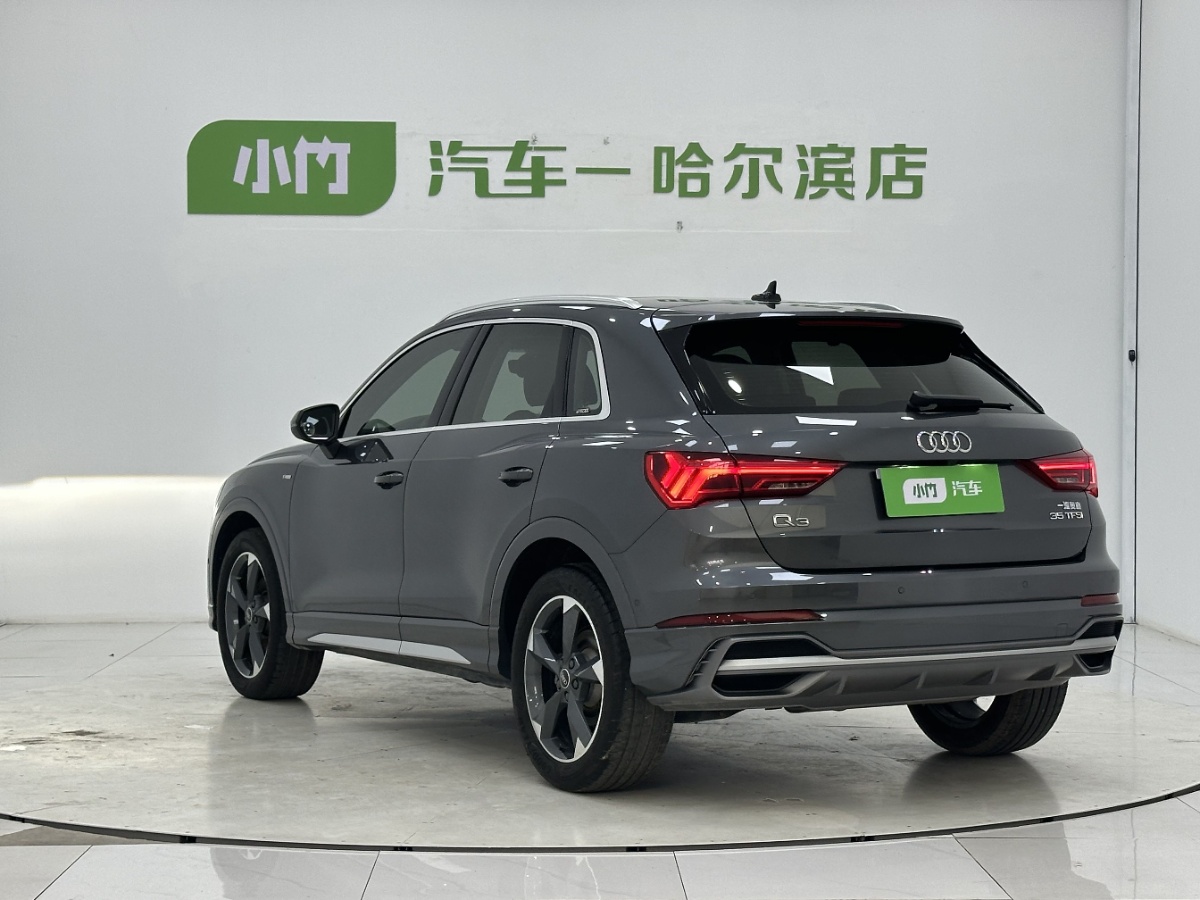Audi Q3 2022 #2 Audi Q3 2022 car image #2