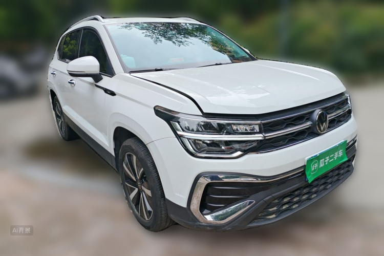 Volkswagen Tharu 2023 car image #4