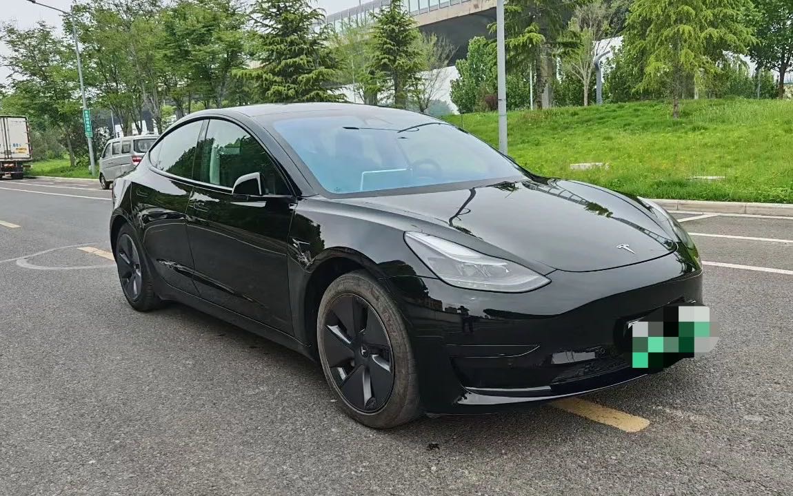 Tesla Model 3 2023 #2 Tesla Model 3 2023 car image #2