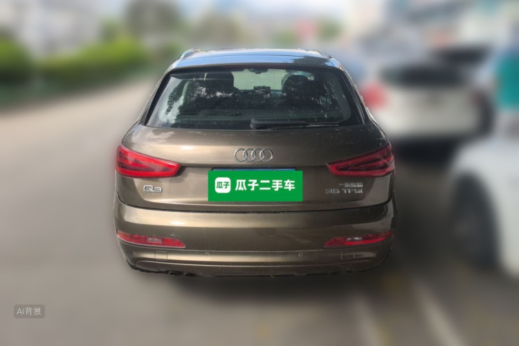 Audi Q3 2015 #6 Audi Q3 2015 car image #6
