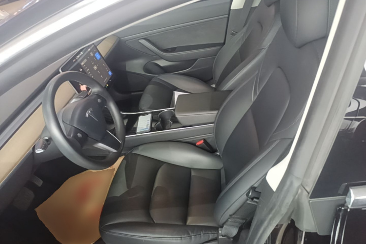 Tesla Model 3 2020 car image #15
