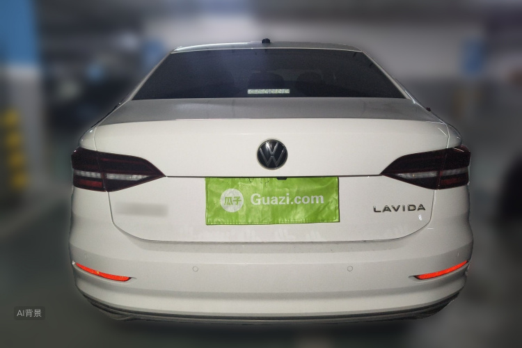 Volkswagen Lavida 2021 car image #6