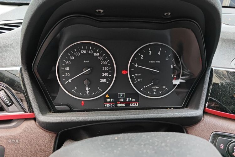 BMW X1 2016 immagine di auto #13