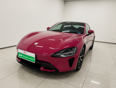 MI SU7 2025 car image 