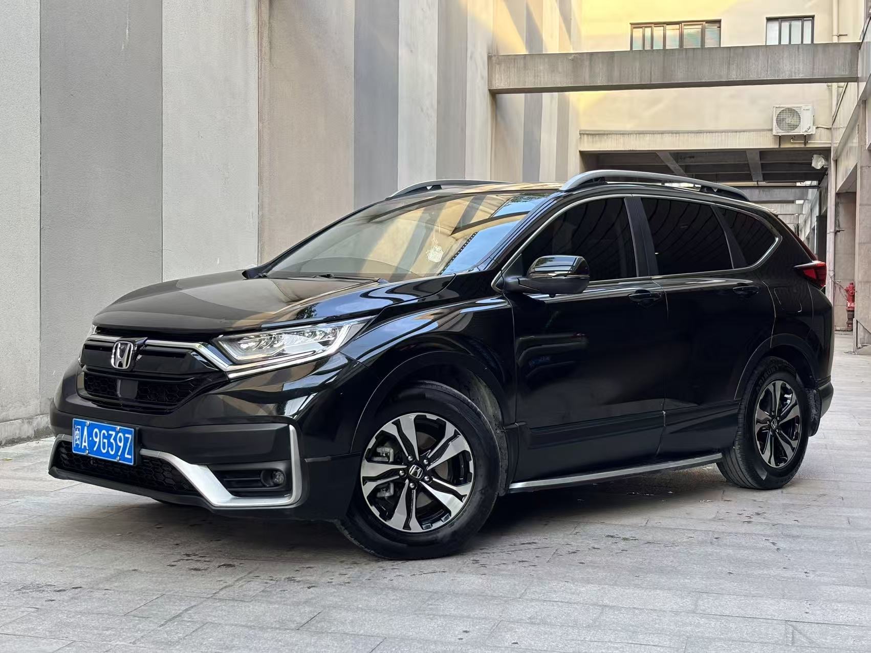 Honda CR-V 2022 car image 