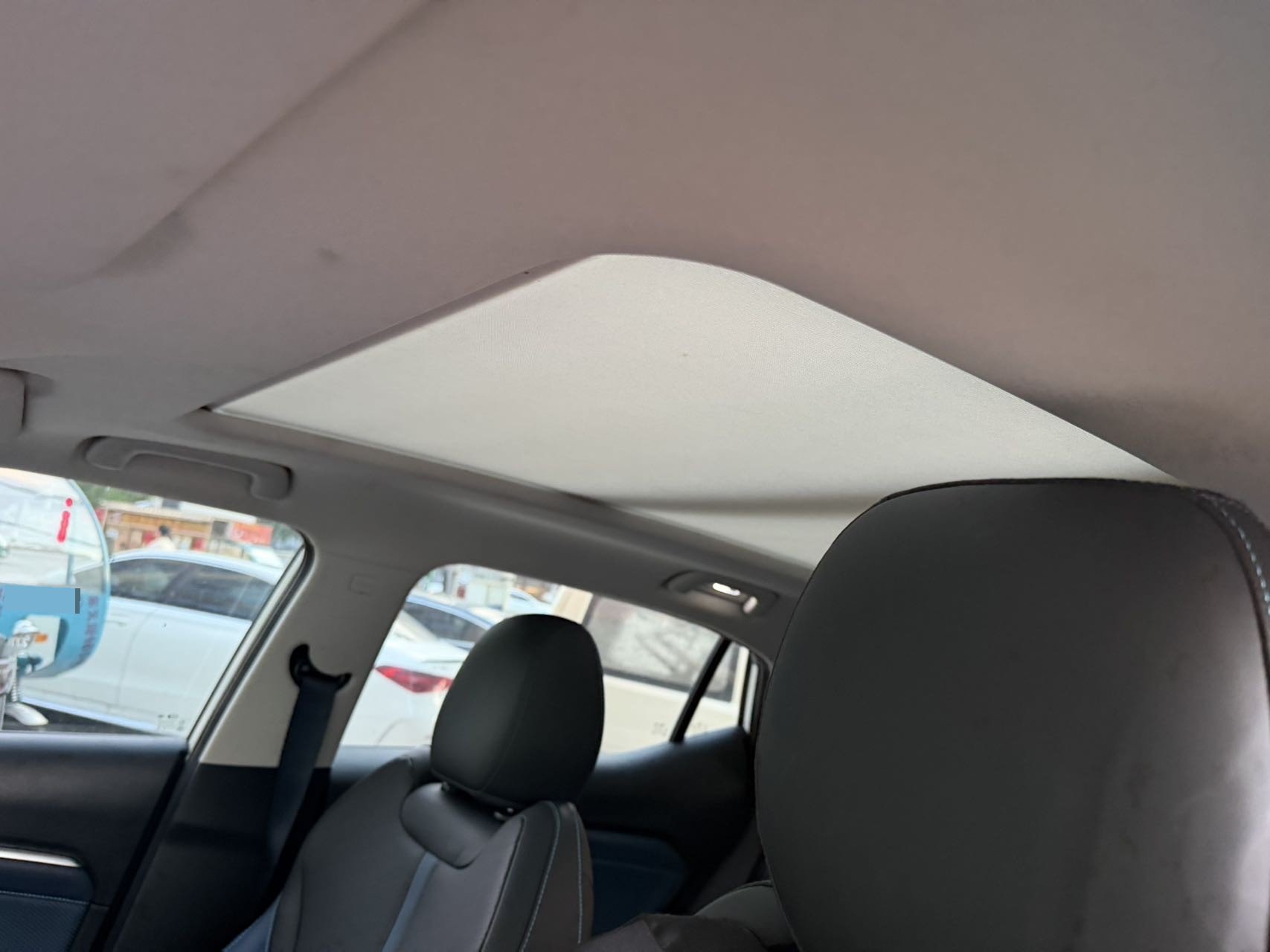 GAC Trumpchi GS3 2024 car image #4
