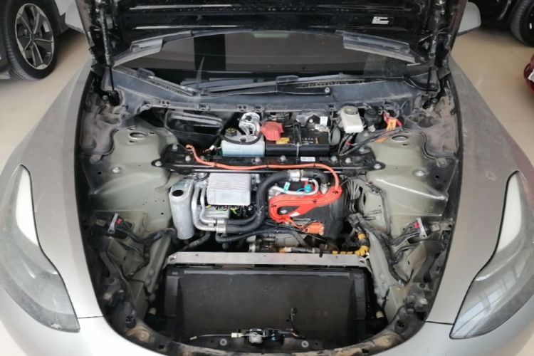 Tesla Model 3 2021 #20 Tesla Model 3 2021 car image #20