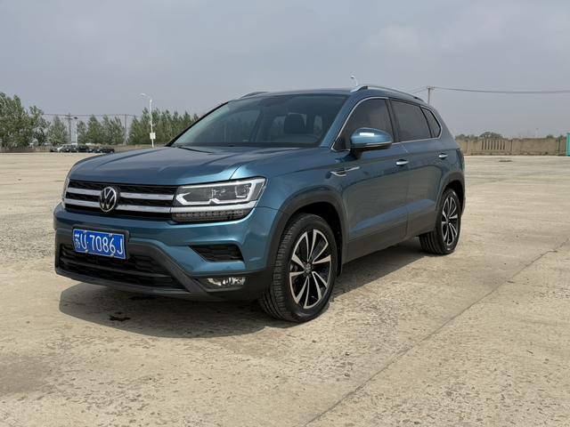 Volkswagen Tharu 2022 #18 Volkswagen Tharu 2022 car image #18