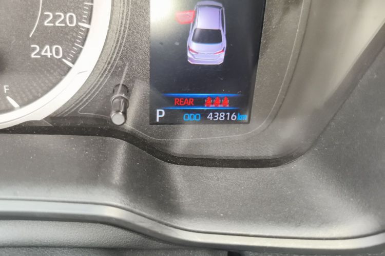 Toyota Corolla 2020 immagine di auto #8
