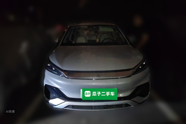 BYD Yuan Plus 2024 #3 BYD Yuan Plus 2024 imagen de coche #3