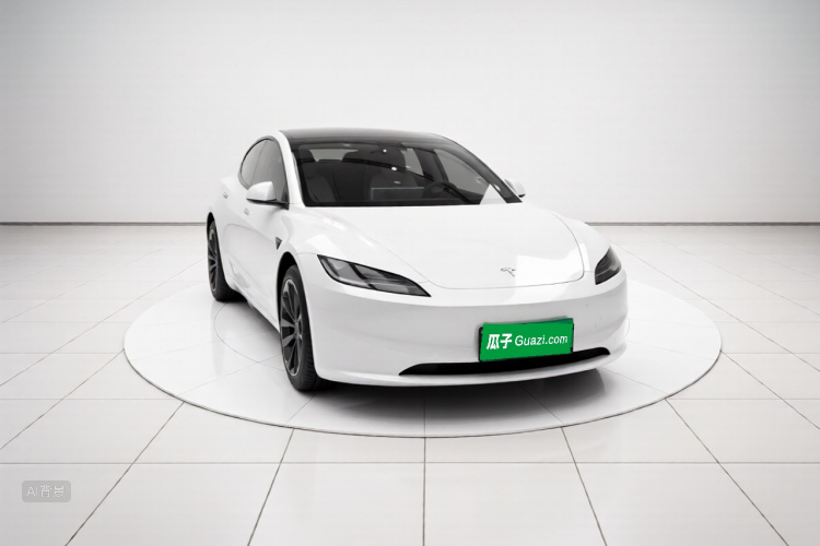 Tesla Model 3 2023 #4 Tesla Model 3 2023 car image #4