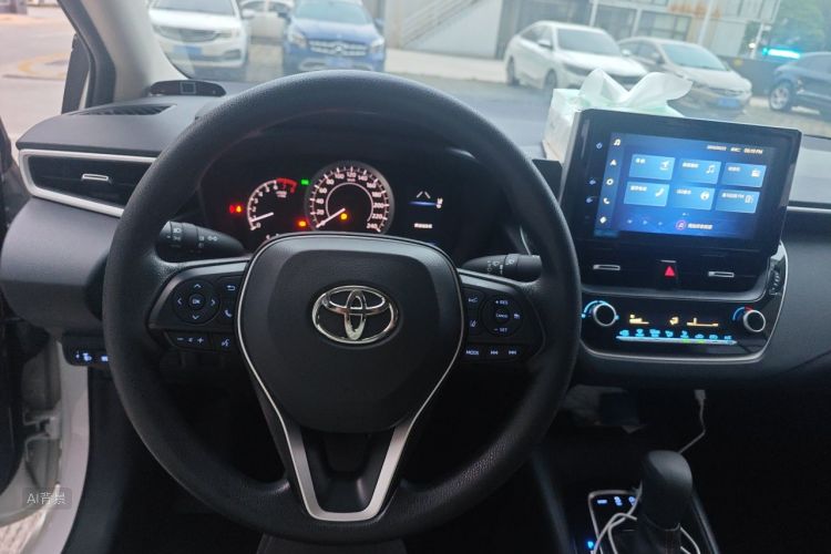 Toyota Corolla 2021 #12 Toyota Corolla 2021 car image #12