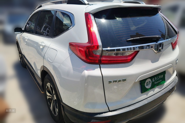 Honda CR-V 2019 #5 Honda CR-V 2019 car image #5