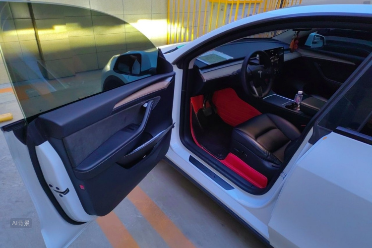 Tesla Model Y 2022 car image #18