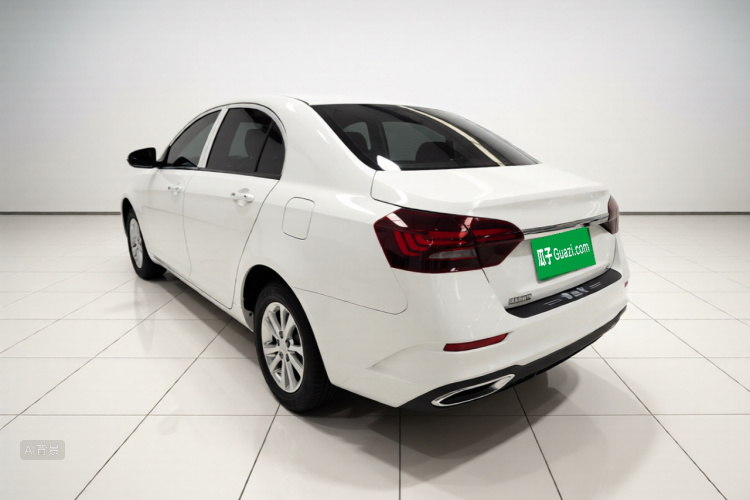 GEELY Emgrand 2021 car image #5