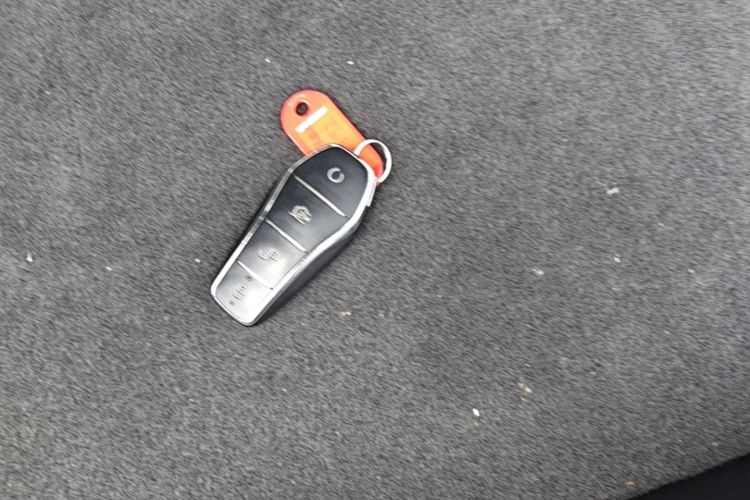 BYD Han 2022 car image #14