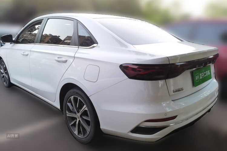 GEELY Emgrand 2023 #5 GEELY Emgrand 2023 immagine di auto #5
