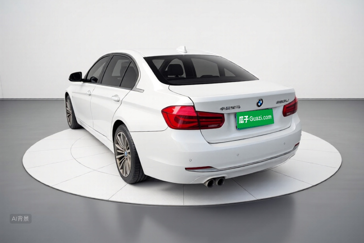 BMW 3 Series 2018 #5 BMW 3 Series 2018 car image #5
