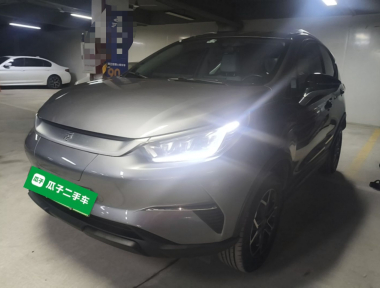 BYD Yuan Pro 2023 BYD Yuan Pro 2023 car image
