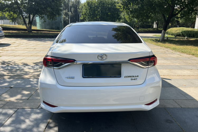 Toyota Corolla 2021 #6 Toyota Corolla 2021 car image #6