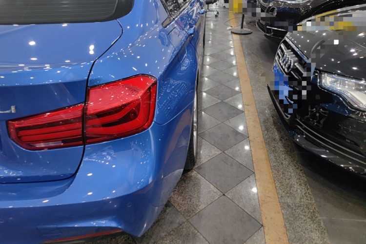 BMW 3 Series 2016 #8 BMW 3 Series 2016 car image #8