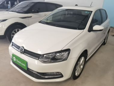 Volkswagen Polo 2017 Volkswagen Polo 2017 car image