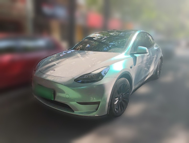 Tesla Model Y 2022 Tesla Model Y 2022 car image