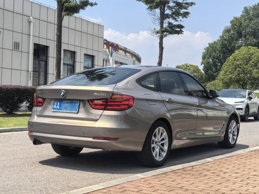 BMW 3 Series GT 2014 car image #4