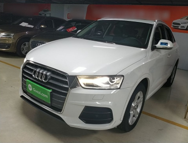 Audi Q3 2017 car image 