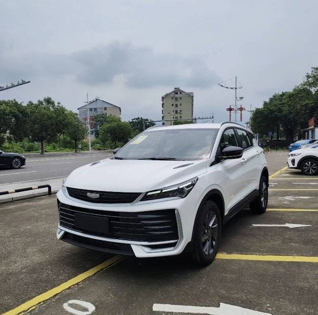 GEELY Coolray 2025 GEELY Coolray 2025 car image