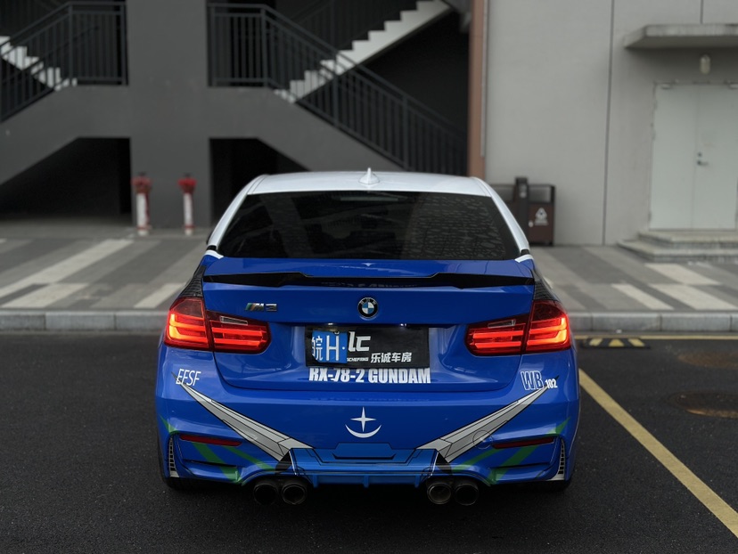 BMW 3 Series 2014 #5 BMW 3 Series 2014 immagine di auto #5