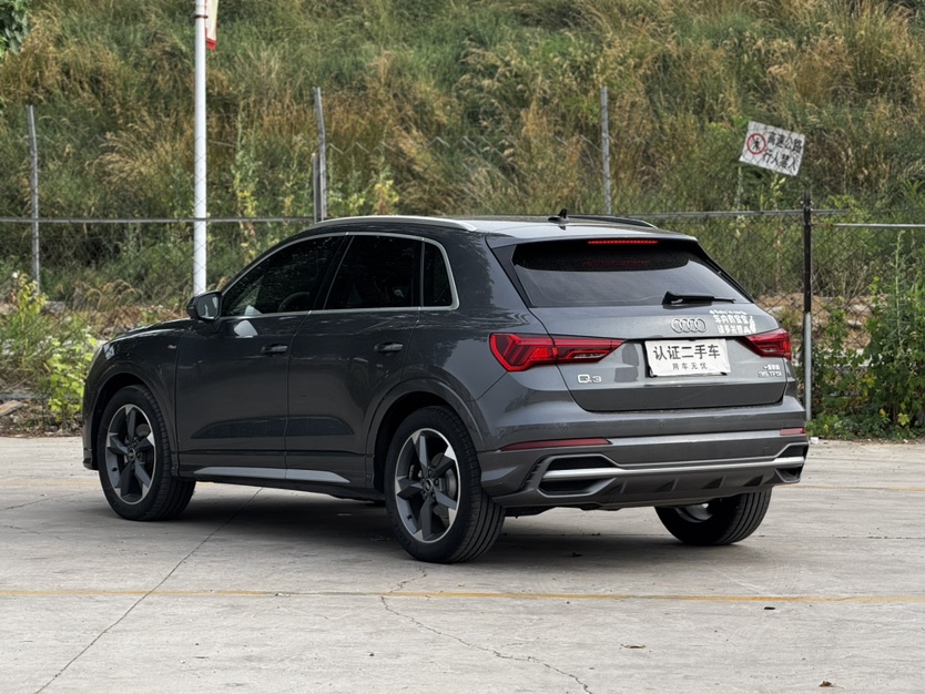Audi Q3 2022 #2 Audi Q3 2022 car image #2