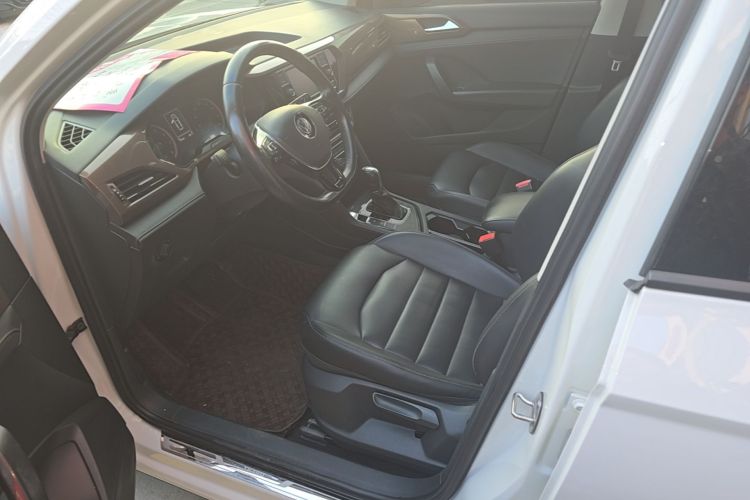 Volkswagen Tharu 2019 #15 Volkswagen Tharu 2019 صورة سيارة #15