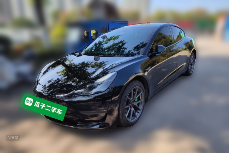 Tesla Model 3 2022 #2 Tesla Model 3 2022 изображение автомобиля #2