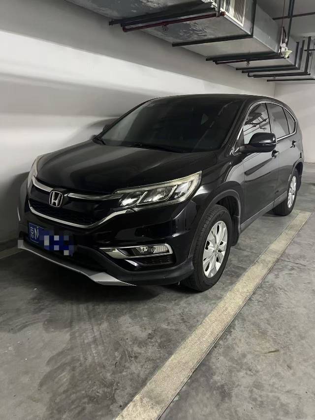Honda CR-V 2016 car image 