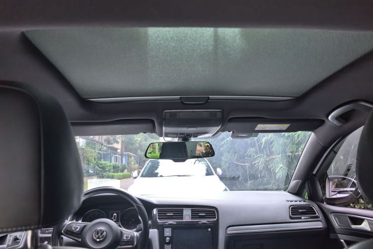 Volkswagen Golf 2019 #16 Volkswagen Golf 2019 car image #16