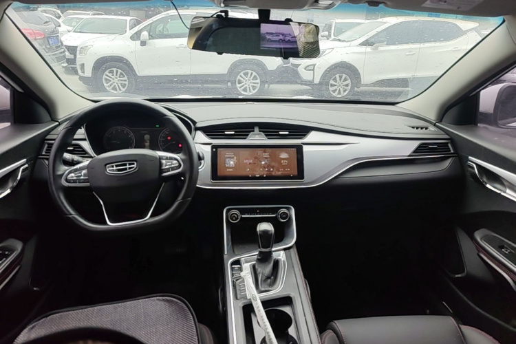 GEELY Binray 2020 imagem de carro #11