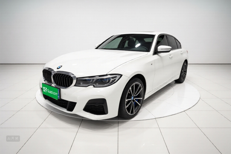 BMW 3 Series 2021 #2 BMW 3 Series 2021 car image #2