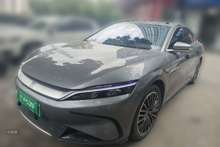 BYD Han 2023 car image #2