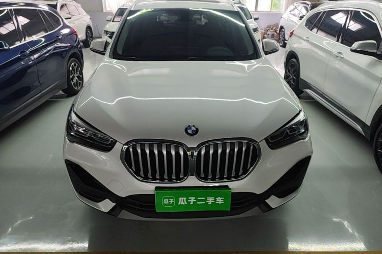 BMW X1 2021 car image #3