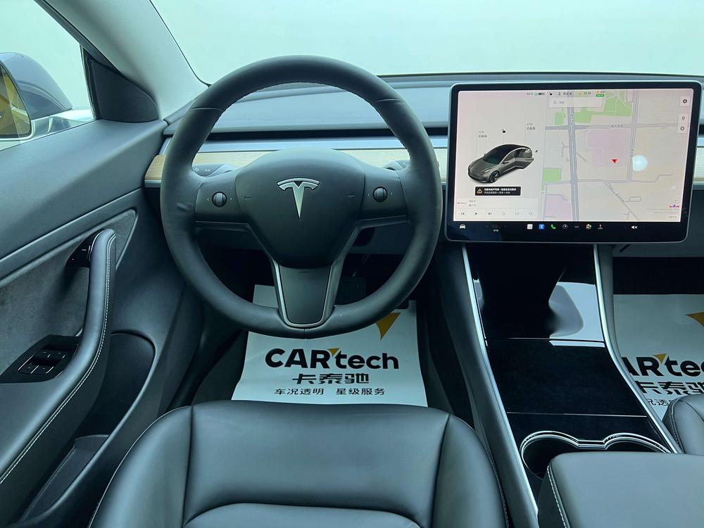 Tesla Model 3 2020 #15 Tesla Model 3 2020 imagen de coche #15