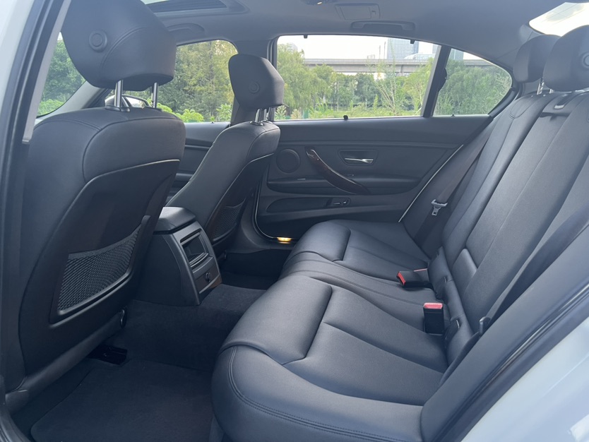 BMW 3 Series 2013 car image #6