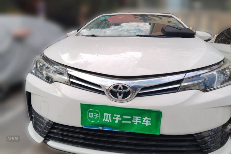 Toyota Corolla 2019 #3 Toyota Corolla 2019 car image #3