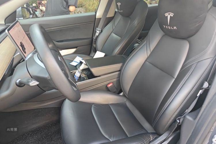 Tesla Model 3 2020 #17 Tesla Model 3 2020 car image #17