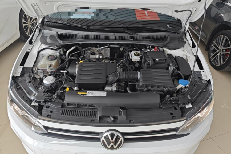 Volkswagen Polo 2023 car image #20