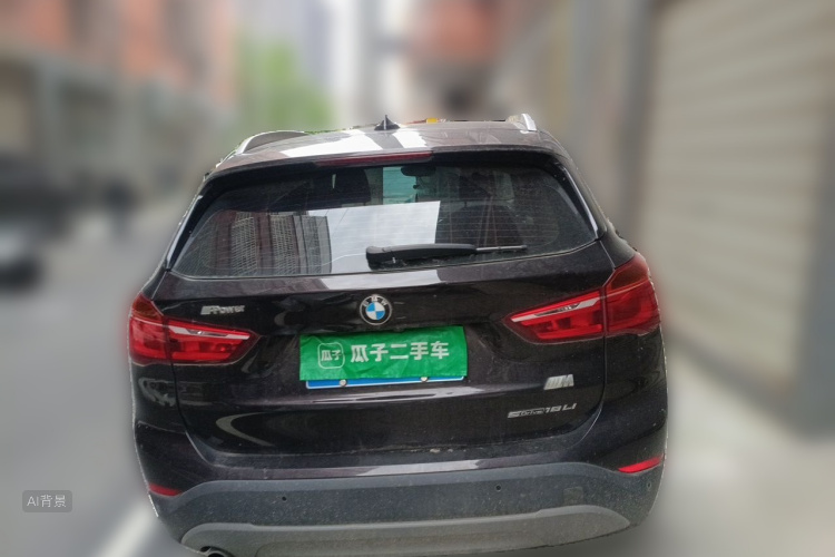 BMW X1 2018 #6 BMW X1 2018 صورة سيارة #6
