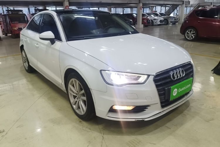 Audi A3 2016 #4 Audi A3 2016 car image #4