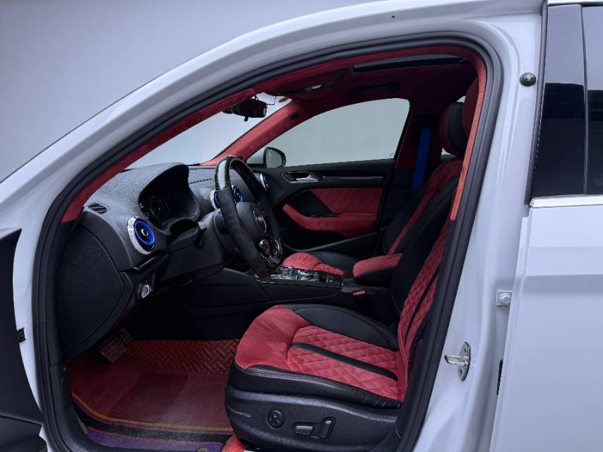 Audi A3 2019 immagine di auto #6