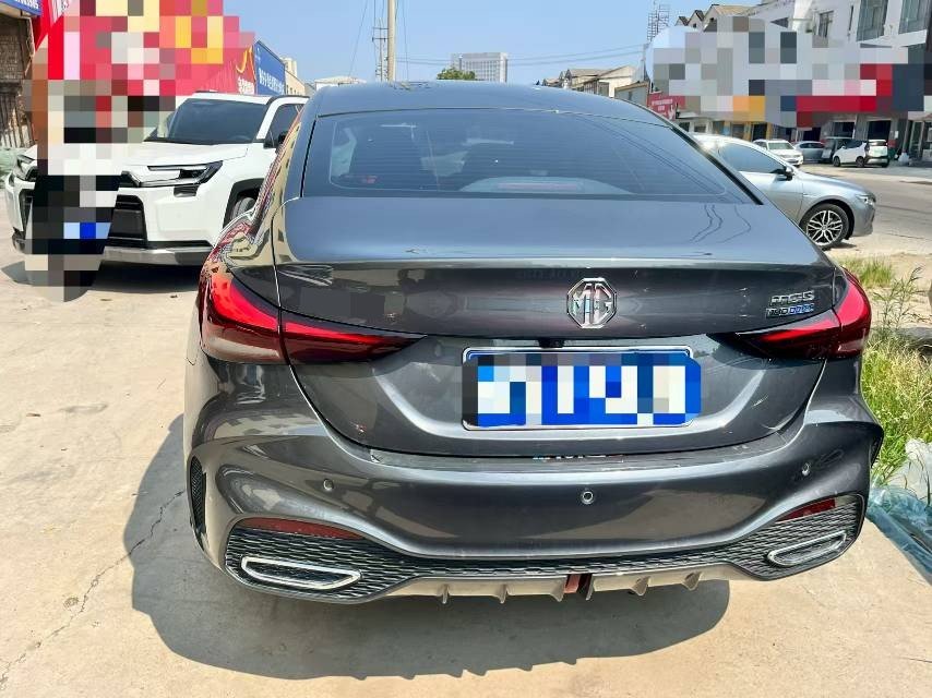 MG 5 2025 #8 MG 5 2025 صورة سيارة #8