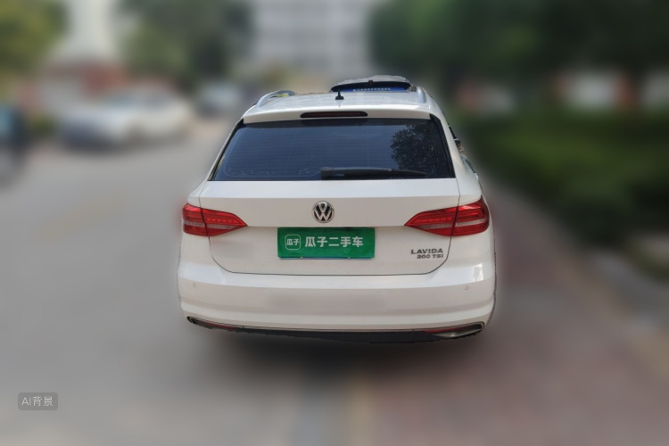 Volkswagen Lavida 2022 car image #6